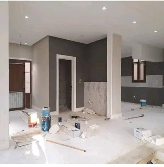 دهانات داخلية في مكة وجدة