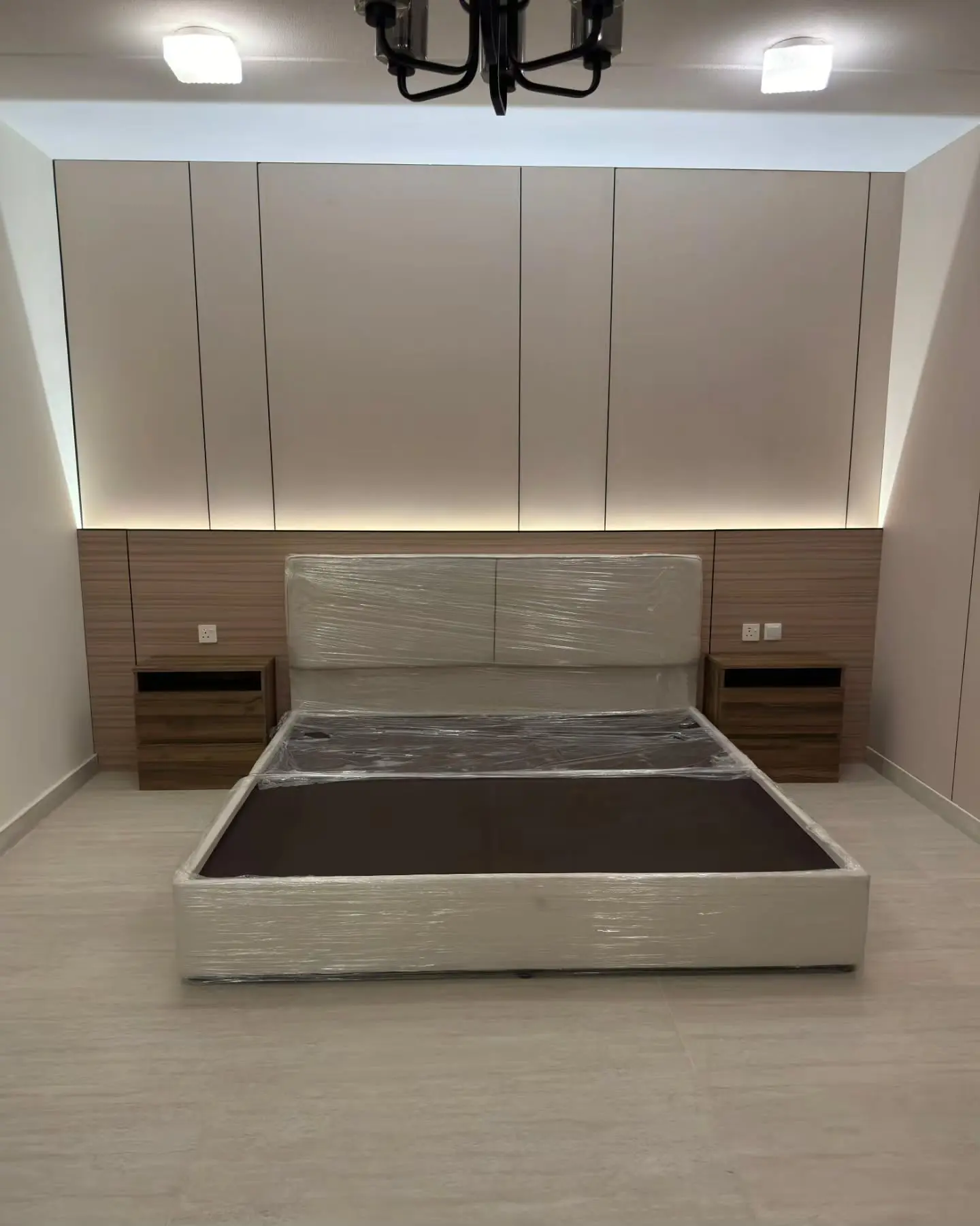 ديكور غرف نوم جدة