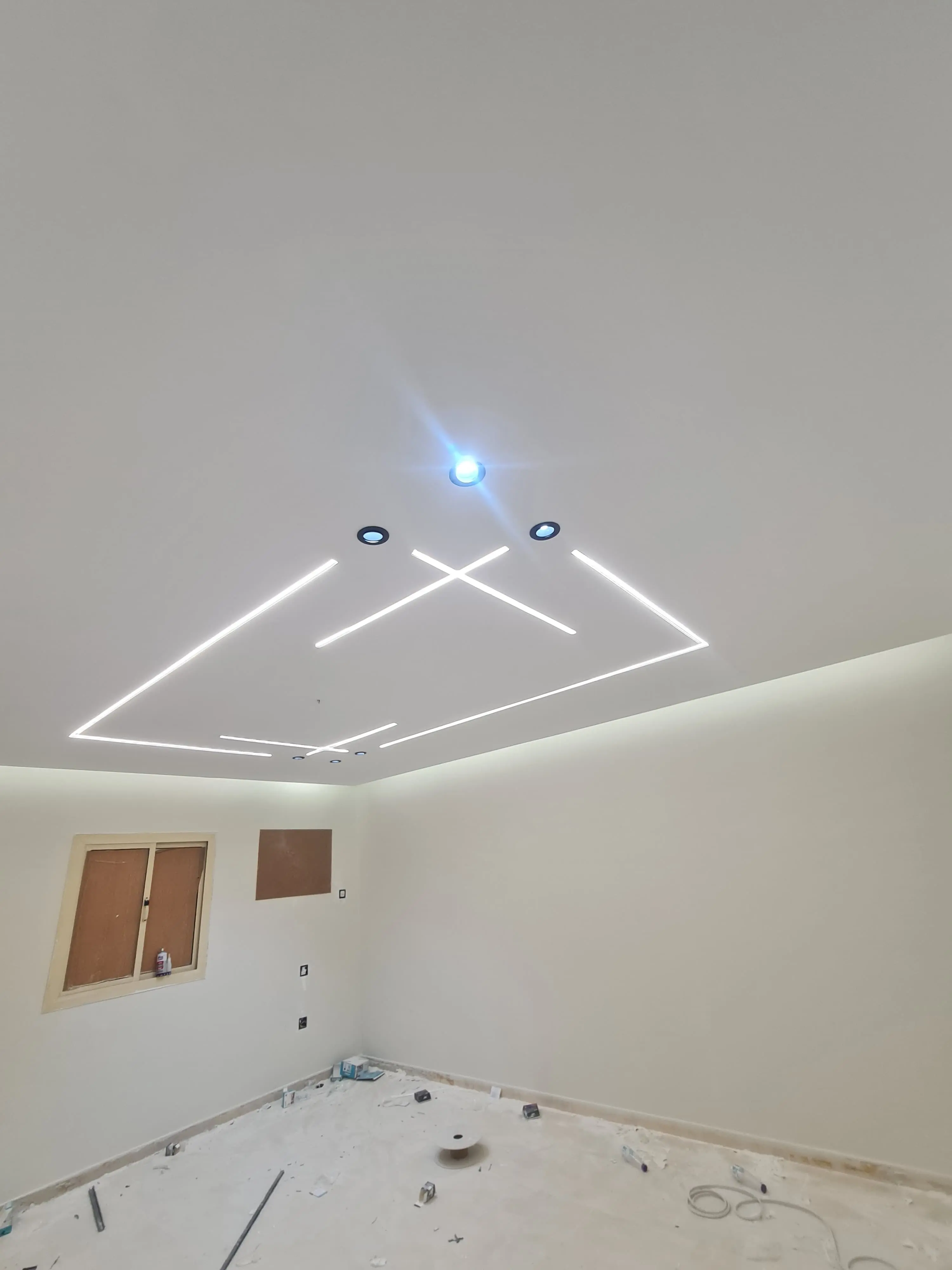 جبس بورد جدة - تركيب أسقف ديكور